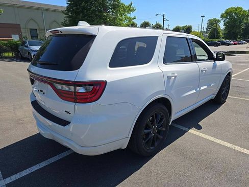 Used 2017 Dodge Durango R/T w/ Technology Group AWD/4WD image 10