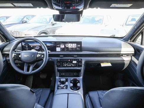 New 2026 Genesis GV80 3.5T Prestige AWD/4WD image 13