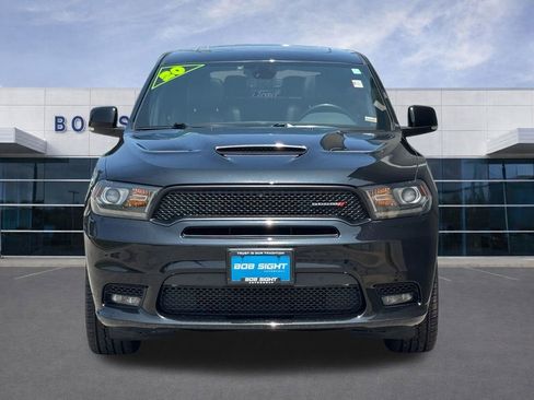 Used 2020 Dodge Durango R/T w/ Blacktop Package AWD/4WD image 40