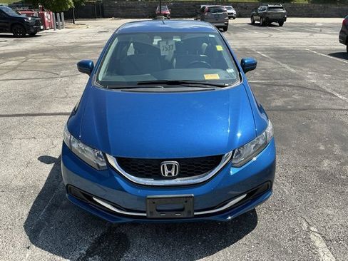 Used 2014 Honda Civic LX image 2