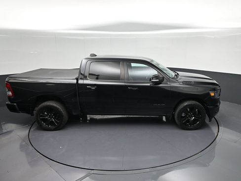 Used 2021 RAM 1500 Big Horn RWD image 19