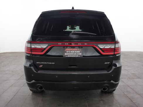 Used 2025 Dodge Durango GT AWD/4WD image 11