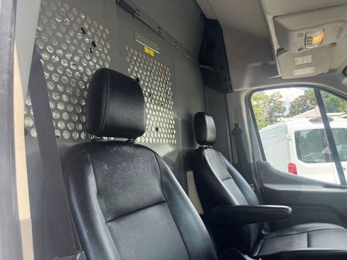 Used 2020 Ford Transit 350 148 High Roof Extended w/ Load Area Protection Package RWD image 9