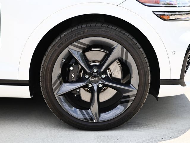 Certified 2026 Genesis GV70 3.5T Sport Prestige AWD/4WD image 5