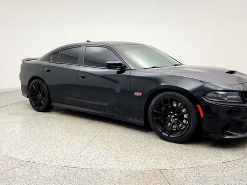 Used 2021 Dodge Charger Scat Pack w/ Dynamics Package image 7