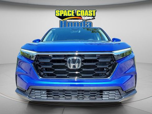 Certified 2025 Honda CR-V EX-L image 8