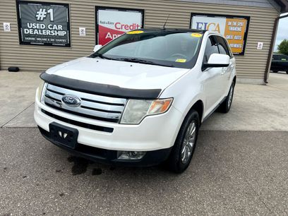Used 2010 Ford Edge Limited