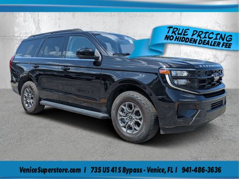 Used 2025 Ford Expedition Active RWD image 1