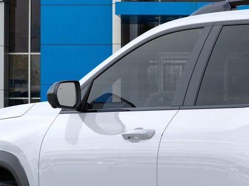 New 2026 Chevrolet Equinox RS image 12