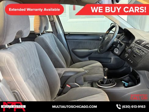 Used 2005 Honda Civic LX image 19