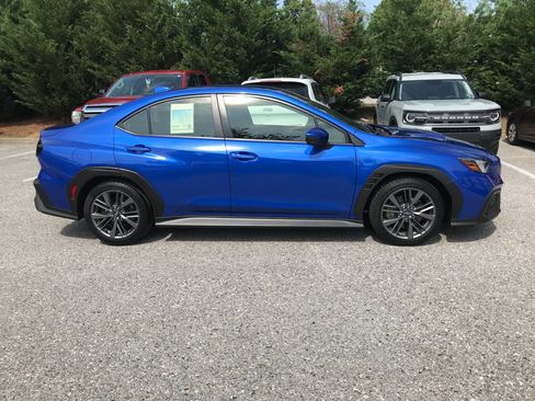 Used 2024 Subaru WRX AWD/4WD image 8