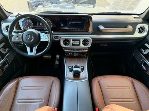 Used 2019 Mercedes-Benz G 550 image 15