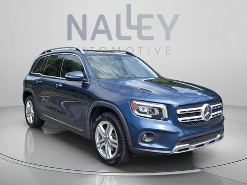 Used 2021 Mercedes-Benz GLB 250 image 7