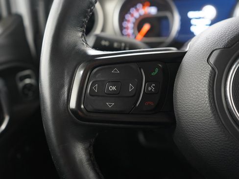 Used 2018 Jeep Wrangler Unlimited Sport S AWD/4WD image 24