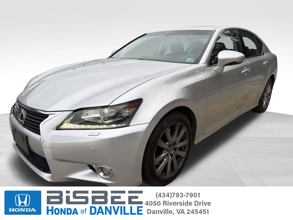 Used 2013 Lexus GS 350 AWD w/ Premium Pkg 360° Tour