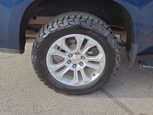 Used 2023 Chevrolet Silverado 1500 LTZ image 7