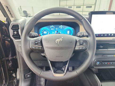 New 2025 Ford Bronco Sport Big Bend w/ Convenience Package image 22