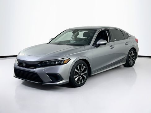 Used 2023 Honda Civic EX image 1
