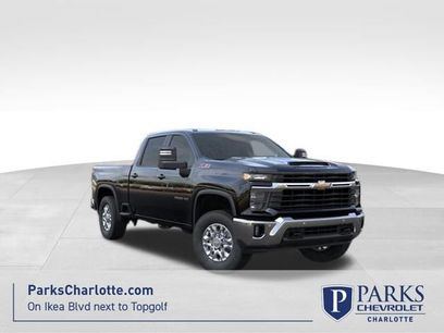New 2026 Chevrolet Silverado 2500 LT w/ All Star Edition
