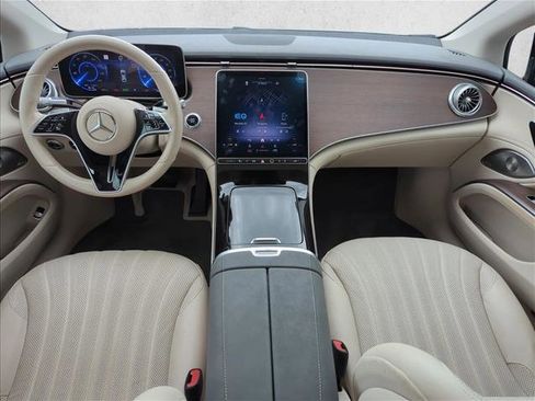 Used 2022 Mercedes-Benz EQS 450+ Sedan image 20