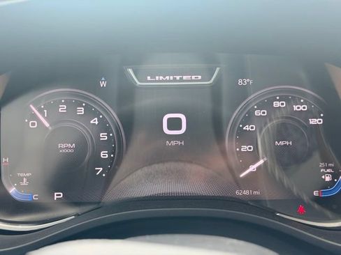 Used 2024 RAM 1500 Limited AWD/4WD image 13