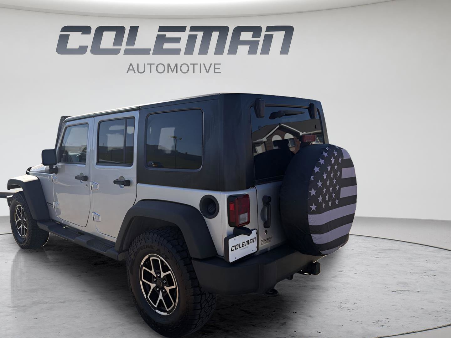 Used 2010 Jeep Wrangler Unlimited Sport AWD/4WD image 3