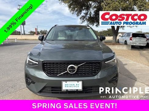 New 2026 Volvo XC40 B5 Ultra w/ Climate Package AWD/4WD image 3