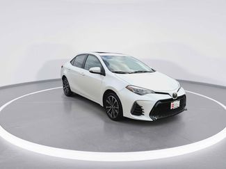 Certified 2017 Toyota Corolla SE w/ SE Premium Package FWD video 2