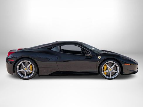 Used 2012 Ferrari 458 Italia Coupe RWD image 6