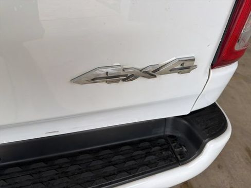 Used 2024 RAM 1500 Big Horn AWD/4WD image 7