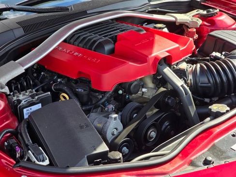 Used 2013 Chevrolet Camaro ZL1 image 24