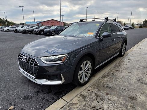 Used 2022 Audi A4 2.0T allroad Prestige image 10