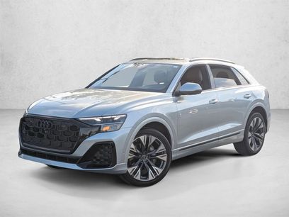 Certified 2025 Audi Q8 Premium Plus w/ Premium Plus Package