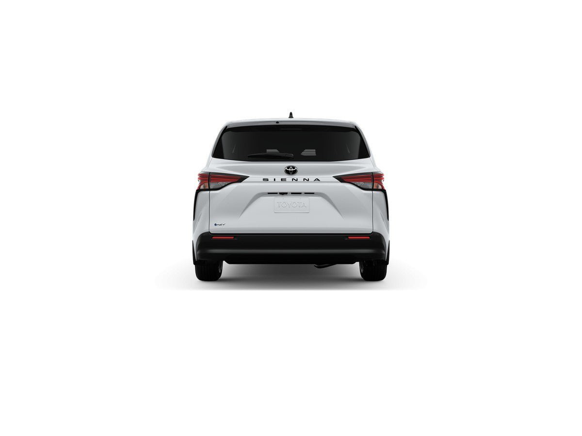 New 2026 Toyota Sienna LE FWD image 8
