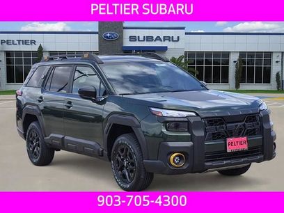 New 2026 Subaru Outback Wilderness