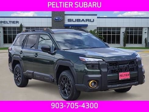 New 2026 Subaru Outback Wilderness AWD/4WD image 1