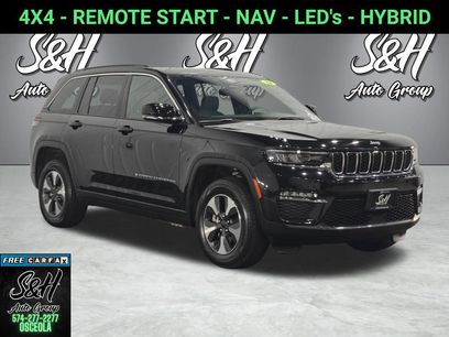 Used 2024 Jeep Grand Cherokee Limited 4xe