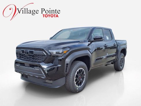 New 2026 Toyota Tacoma TRD Off-Road AWD/4WD image 1