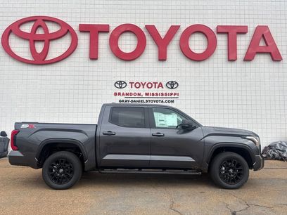New 2026 Toyota Tundra SR5