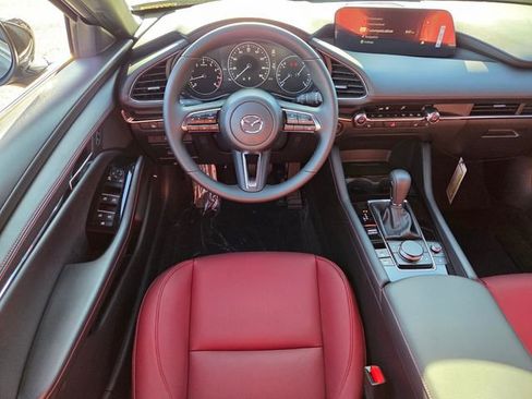 New 2026 MAZDA MAZDA3 Carbon AWD/4WD image 9