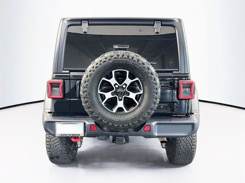 Used 2024 Jeep Wrangler Unlimited AWD/4WD image 12