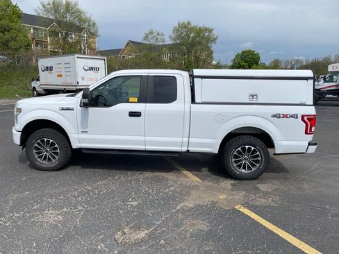 Used 2015 Ford F150 XL w/ Equipment Group 101A Mid AWD/4WD image 8