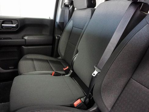 New 2026 Chevrolet Silverado 1500 Custom w/ Turbomax Blackout Package image 16