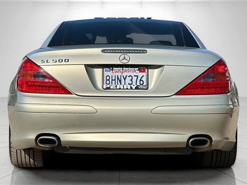 Used 2003 Mercedes-Benz SL 500 SL 500 image 5