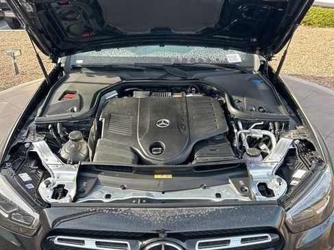 Used 2023 Mercedes-Benz E 450 4MATIC All-Terrain Wagon image 37