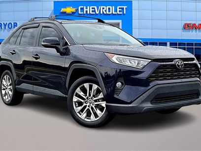 Used 2020 Toyota RAV4 XLE Premium