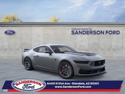 New 2026 Ford Mustang Dark Horse w/ Dark Horse Handlin Package