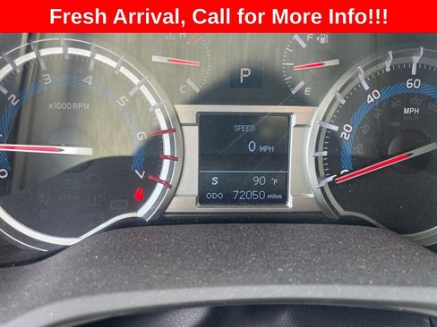Used 2019 Toyota 4Runner SR5 Premium AWD/4WD image 6