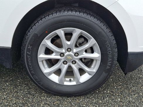 Used 2020 Chevrolet Equinox LT AWD/4WD image 8