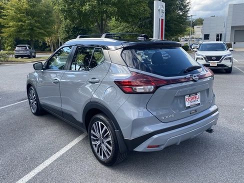 Certified 2024 Nissan Kicks SV w/ Interior Electronics Package image 5